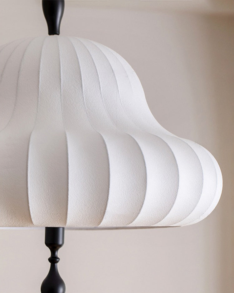 ثريا صدفية أنيقة لغرفة النوم وغرفة المعيشة وغرفة الطعام