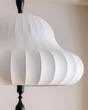 Load image into Gallery viewer, Dining Room Chandelier Round Silk Chandelier
