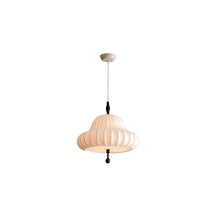 Load image into Gallery viewer, Dining Room Chandelier Round Silk Chandelier
