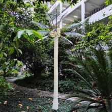 Load image into Gallery viewer, IP65 outdoor LED coconut tree light simulation palm tree Height:6m(20ft)
