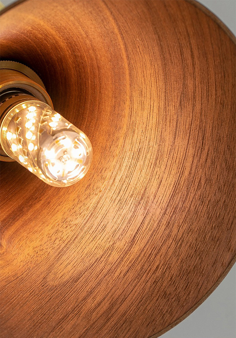 LED wall lamp copper material room decoration lamp