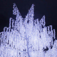 Load image into Gallery viewer, LED crystal tree light Height: 3m(9.84ft)
