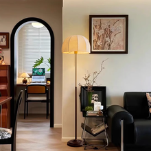Load image into Gallery viewer, Floor lamp retro living room study bedroom decorative lamp
