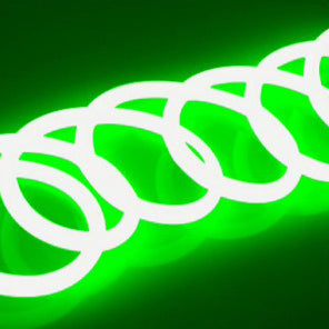 24インチ LED スノーフレークライト ネオンライト