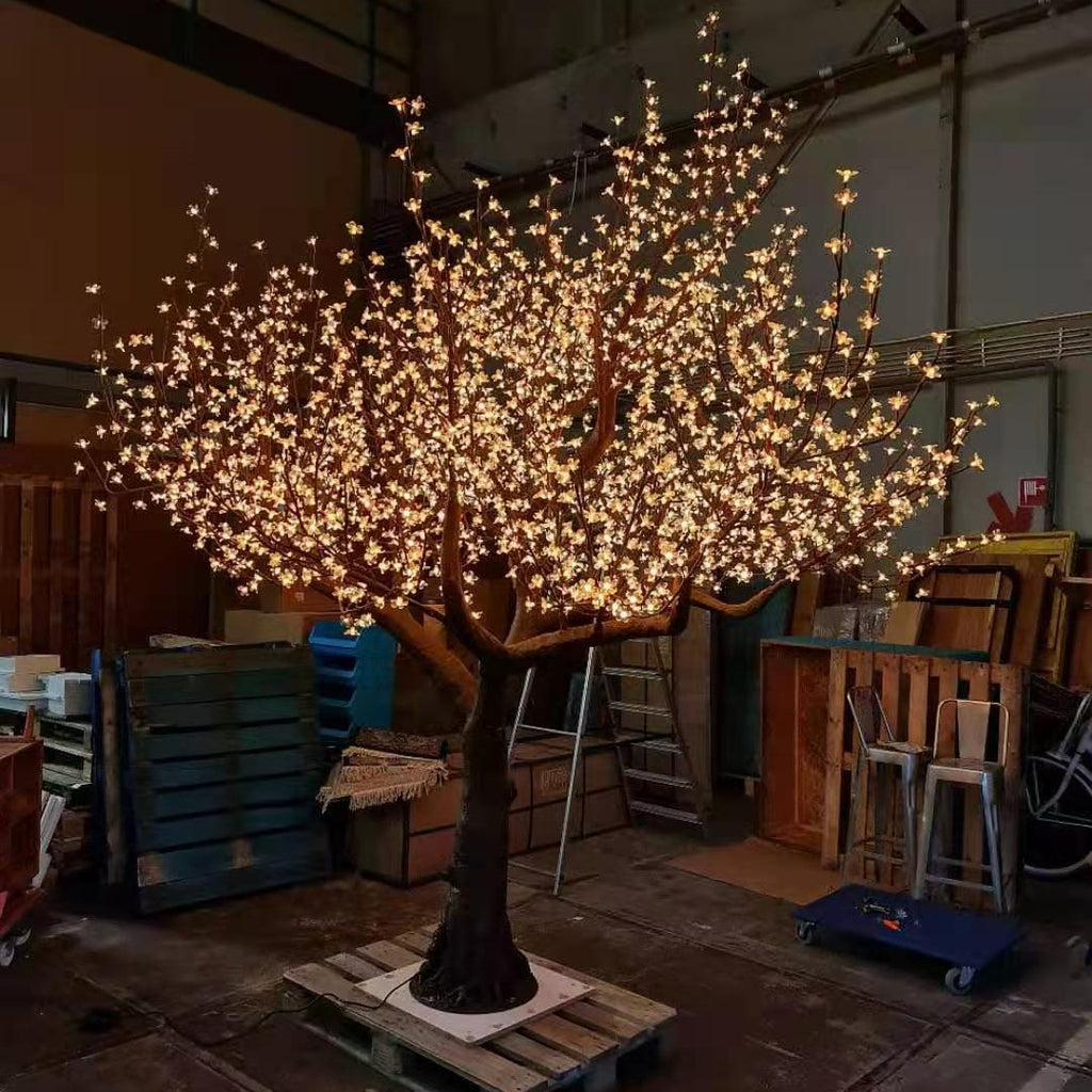 Christmas string lights for trees

