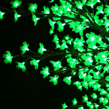 Load image into Gallery viewer, LED high simulation Cherry blossoms tree light,Height: 3.5m(11.5ft)
