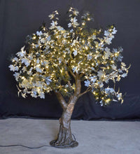 Load image into Gallery viewer, LED high simulation maple leaf tree light,Height: 1.5m(5ft)
