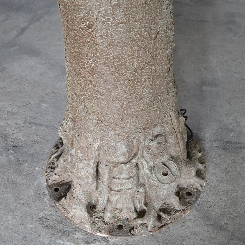 DMX512 smart controlled Multi color LED willow tree lights Height:3.5m(11.5ft)