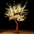 Albero artificiale luminoso per organizzazione matrimoni e decorazioni LED Ciliegio in fiore 2m (6.5ft)