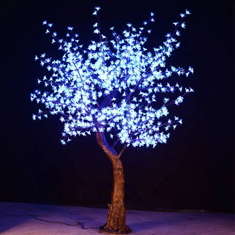 Artificial tree lamp for wedding planning and decoration LED Cherry Blossom 2m(6.5ft)