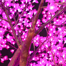 Load image into Gallery viewer, LED High simulation tree branch Cherry blossoms lights
