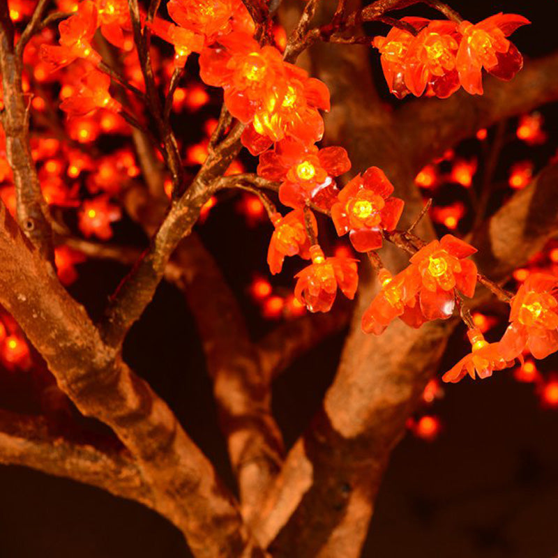 Simulation Cherry blossoms