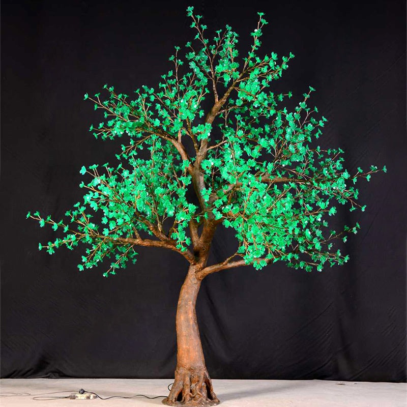 Halloween LED tree lights

