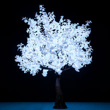Load image into Gallery viewer, LED high simulation ginkgo tree light,Height: 2.8m(9ft)
