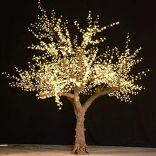 Load image into Gallery viewer, RGBW LED super high simulation Cherry blossoms tree light,Height: 3.5m(11.5ft)
