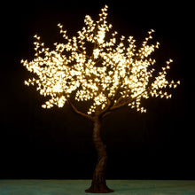 Load image into Gallery viewer, LED high simulation Cherry blossoms tree light,Height: 3m(9.84ft)
