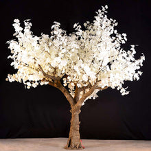 Load image into Gallery viewer, RGBW LED super high simulation ginkgo tree light,Height: 3.5m(11.5ft)
