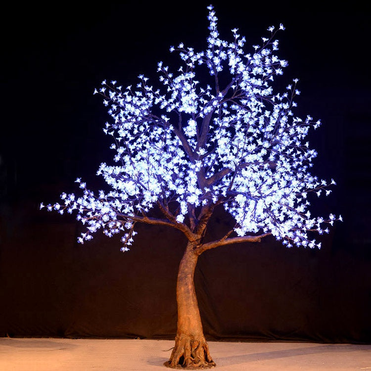 Outdoor LED tree lights

