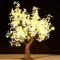 Outdoor LED Maple Tree Decoration – customizable color and size, for indoor and outdoor lighting decor