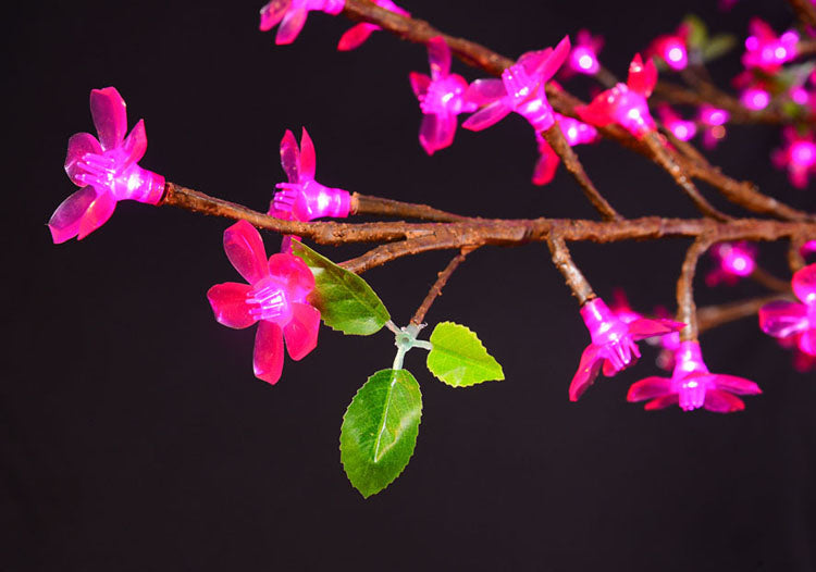 Simulation Cherry blossoms