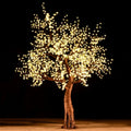 LED Cherry Blossom Tree, 3m height – perfect for indoor & outdoor decor