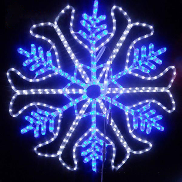 Frozen Romantic LED Snowflake Lighting
