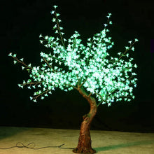 Load image into Gallery viewer, RGBW LED high simulation Cherry blossoms tree light,Height: 2m(6.56ft)

