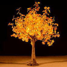 Load image into Gallery viewer, LED high Simulation Maple Tree lights,Height: 1.5m(5ft)
