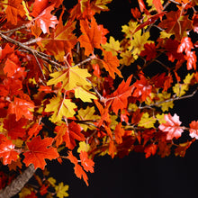 Load image into Gallery viewer, LED super high simulation maple leaf tree light,Height: 3.5m(11.5ft)
