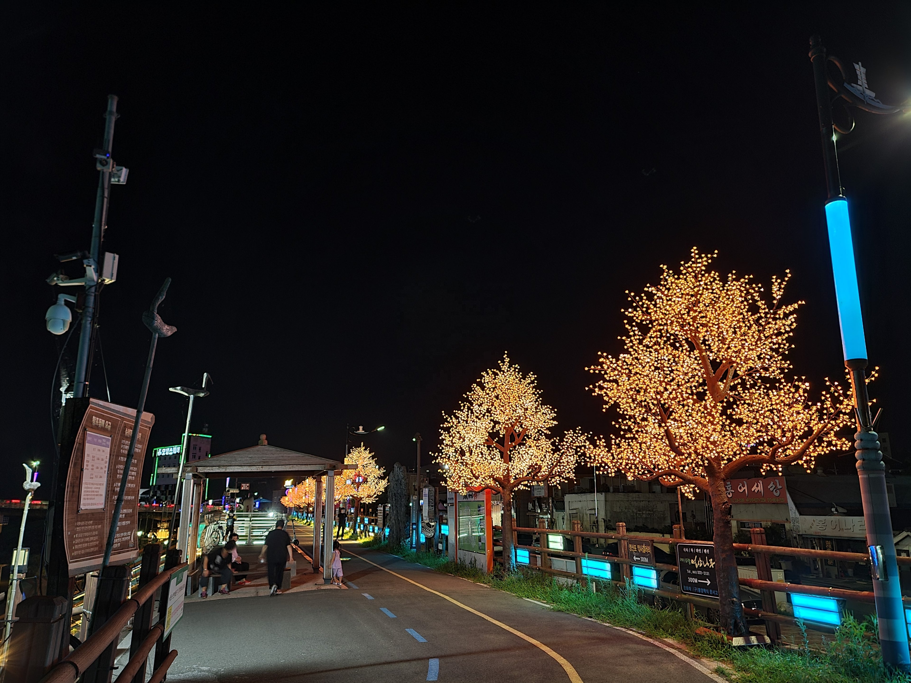 Realistic LED Flower Tree – ideal for commercial decoration projects, for Christmas and festival display