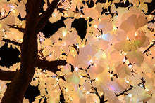 Load image into Gallery viewer, RGBW LED high simulation ginkgo tree light,Height: 4.5m(14.76ft)
