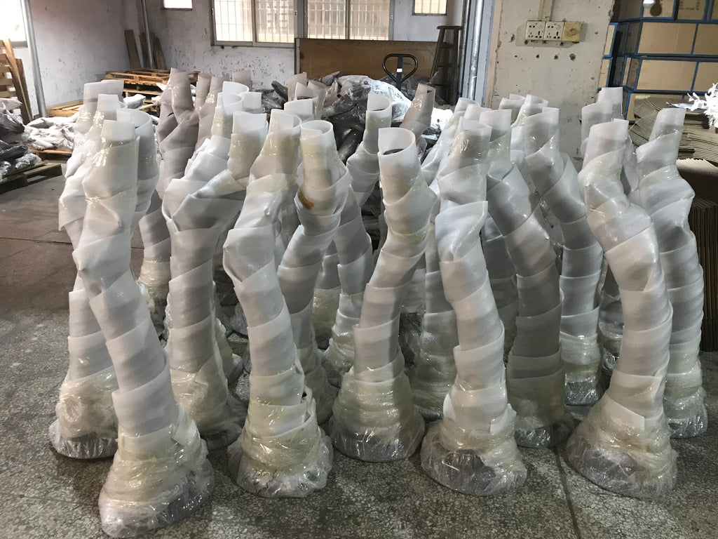 Sakura LED Tree Light – safe low-voltage design 24V, for garden and yard lighting from gtreelights.com