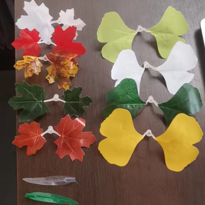 Simulation weeping willow