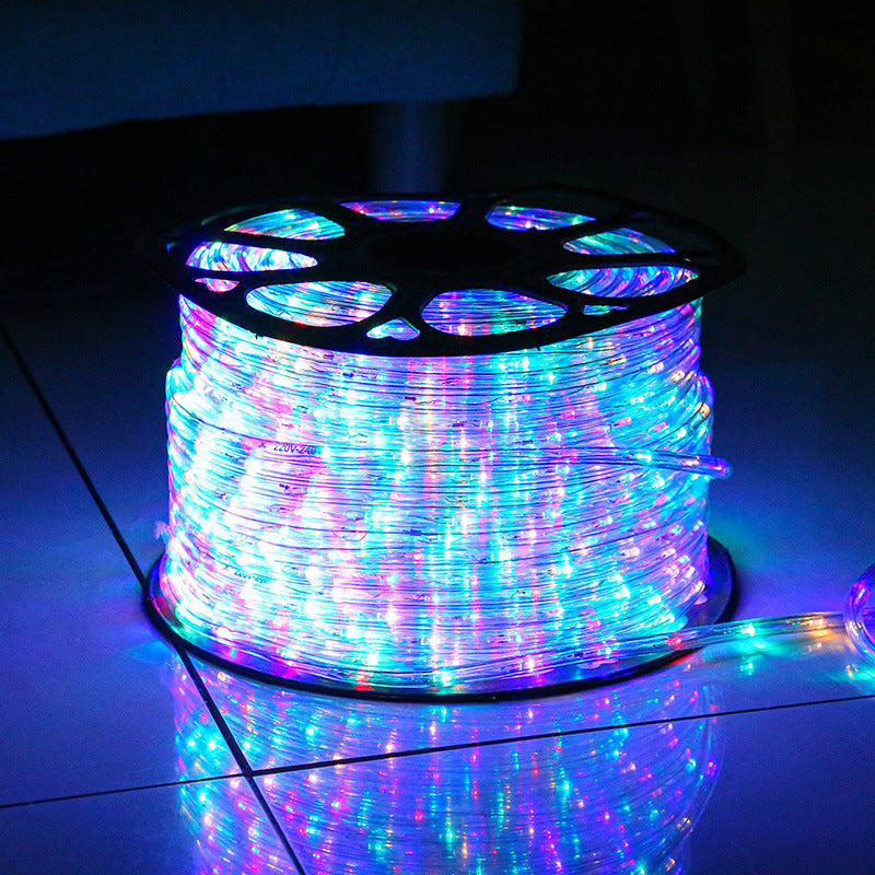 LED rope light