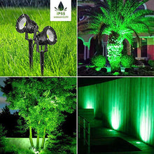 Load image into Gallery viewer, LED Lawn lights Courtyard landscape lights Aluminum Alloy low voltage Flood lights 24V

