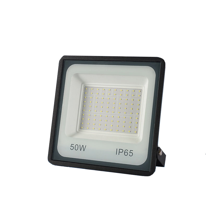IP65 LED Square shape Aluminum Alloy Floodlight 110V 100w Warehouse lighting Courtyard Decoration Landscape light