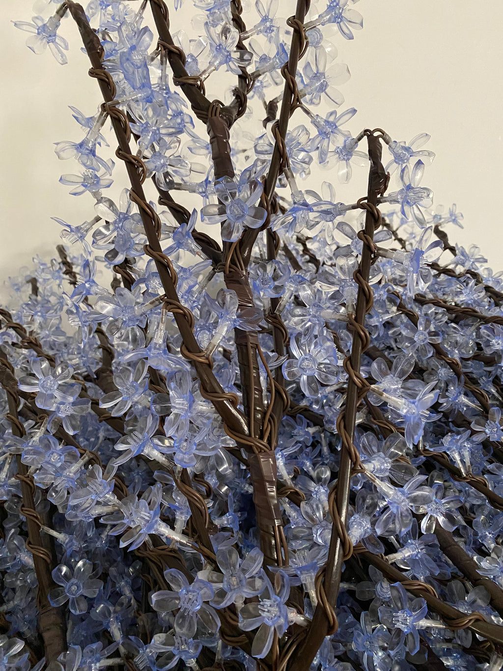 Simulation Cherry blossoms