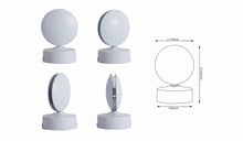 Load image into Gallery viewer, 360° Round LED spotlights line lights wall lights LED beams
