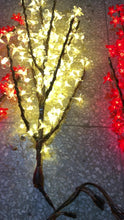Load image into Gallery viewer, LED simulation tree branch Cherry blossoms lights

