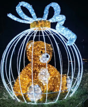 Load image into Gallery viewer, Customized Products LED 3D motif light Christmas decorative light
