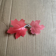 Load image into Gallery viewer, Simulation maple leaf for LED tree lights
