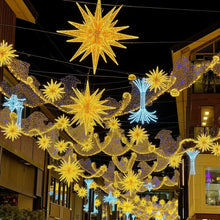 Load image into Gallery viewer, LED street pole decoration lamp LED motif light pole 18
