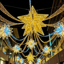 Load image into Gallery viewer, LED street pole decoration lamp LED motif light pole 18
