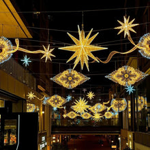 Load image into Gallery viewer, LED street pole decoration lamp LED motif light pole 16
