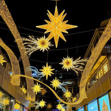 Load image into Gallery viewer, LED street pole decoration lamp LED motif light pole 14
