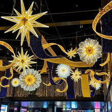Load image into Gallery viewer, LED street pole decoration lamp LED motif light pole 14
