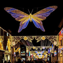 Load image into Gallery viewer, High-Efficiency LED Street Decoration Lamp pole 2
