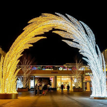 Load image into Gallery viewer, valentines day decoration lights LED large outdoor holiday decorations
