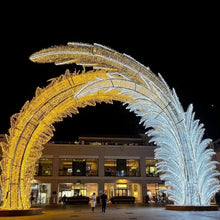 Load image into Gallery viewer, valentines day decoration lights LED large outdoor holiday decorations
