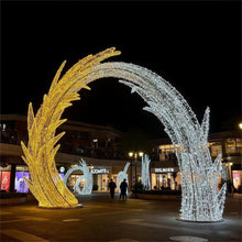 Load image into Gallery viewer, valentines day decoration lights LED large outdoor holiday decorations
